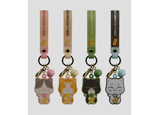 Manecookie Neko Keychain Blind Box