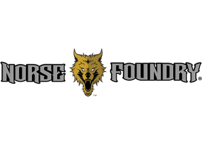 Norse Foundry: +1/+1 & -1/-1 D6: Tome of the Forbidden - Pack of 6 Metal Dice