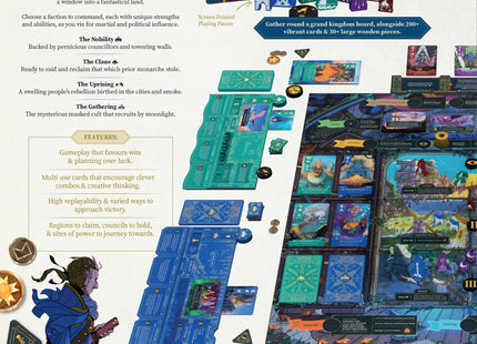 Old King's Crown (Pre-Order)