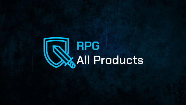 All RPG Products