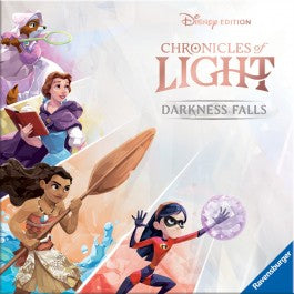 Chronicles of Light: Darkness Falls (Disney Edition) (Pre-Order)