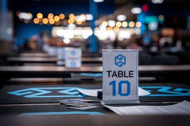 Free Reservations and Table Space