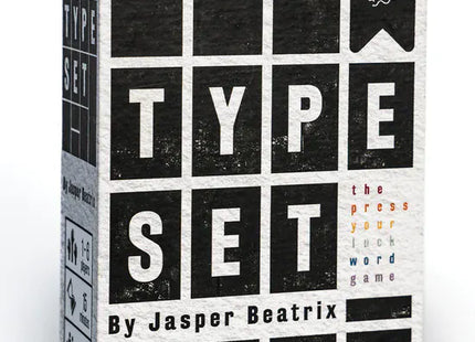 TYPESET: Upgraded Edition (Pre-Order)