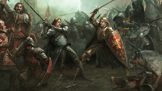 A Song of Ice & Fire