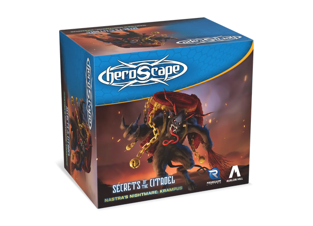 Heroscape: Krampus [Painted] (Pre-Order)