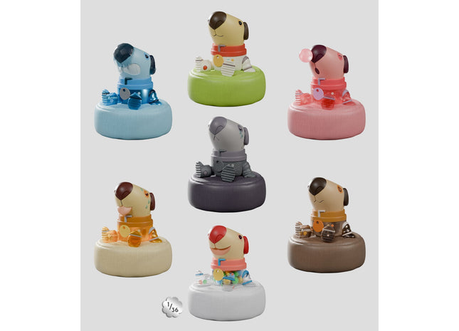 Space Case Blind Box