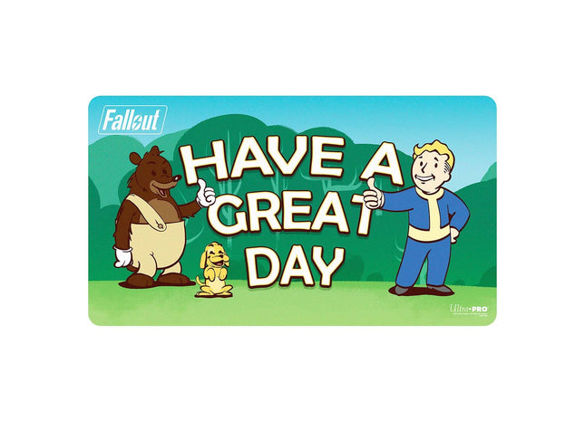 Ultra Pro: Fallout: Vault Boy - Have a Great Day (Pre-Order)