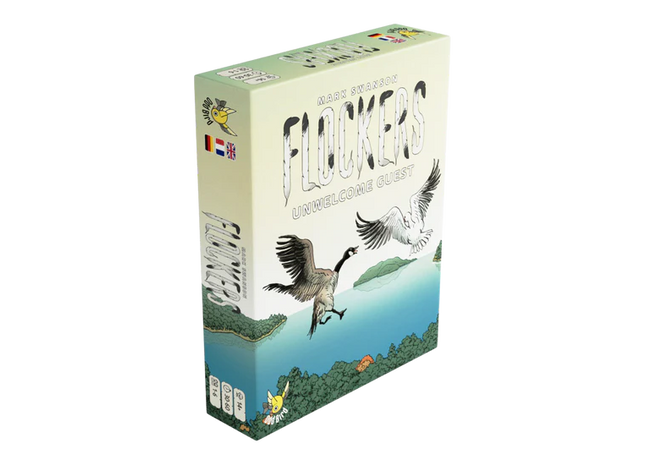 Flockers: Unwelcome Guest Expansion (Pre-Order)