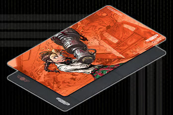 Cataclysm Arcade TCG: Heavy Play ETB Playmat - Synth