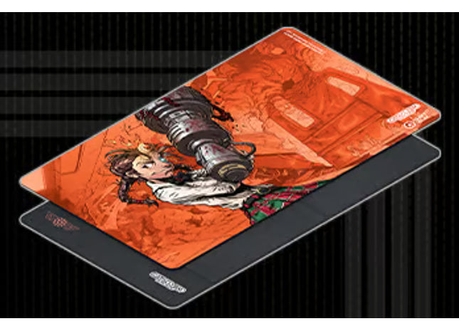 Cataclysm Arcade TCG: Heavy Play ETB Playmat - Synth