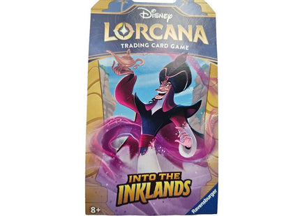 Lorcana TCG: Into The Inklands Sleeved Booster Pack