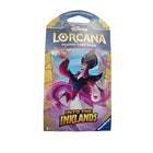 Lorcana TCG: Into The Inklands Sleeved Booster Pack