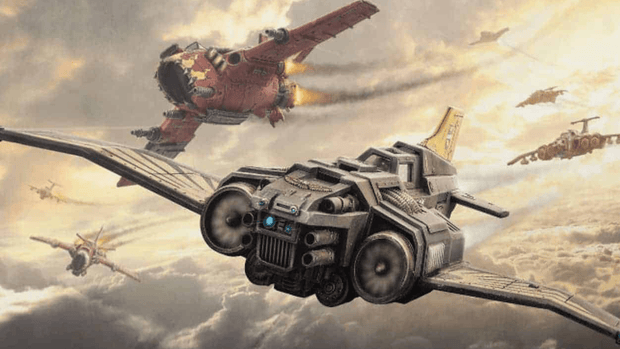 Aeronautica Imperialis