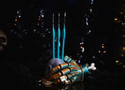Ghost Brush: Moonlight Series Detail Brush Set