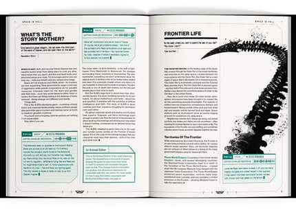 ALIEN RPG: Evolved Edition: Core Rulebook