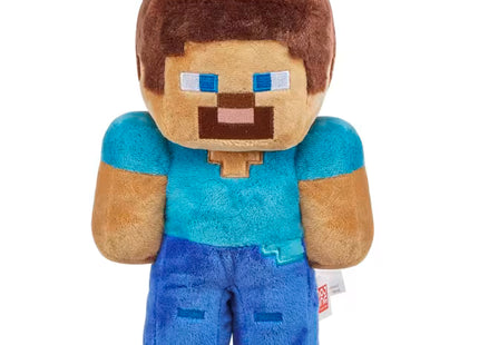 Gamers Guild AZ Mattel Minecraft: Steve - 8" Plush Discontinue