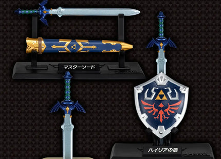 Legend of Zelda: Weapons Collection Blind Box