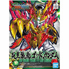 Gunpla: SD Gundam World Sangoku Soketsuden - Yan Huang Zhang Fei Burning Gundam Model 33 (Pre-Order)