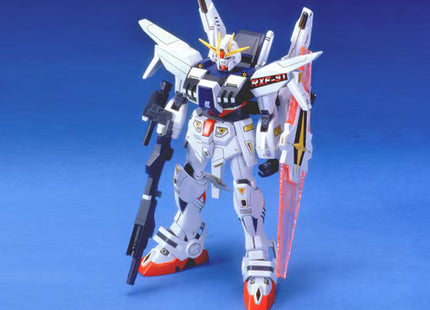 Gunpla: Gundam F91 - Gundam RXF91 Kai #06