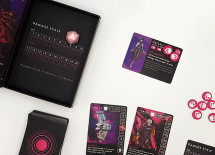 Solus: Lost - Second Edition (Pre-Order)