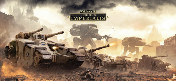 Legions Imperialis