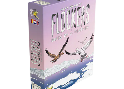 Flockers: Birds of a Feather Expansion (Pre-Order)