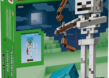 Lego: Minecraft - The Skeleton (21594)