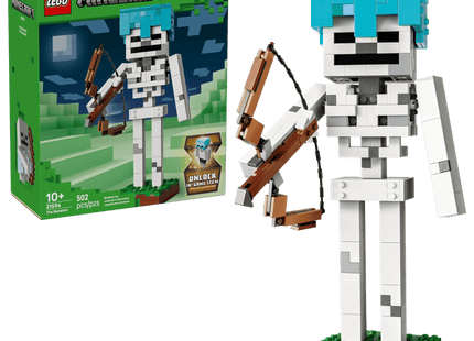 Lego: Minecraft - The Skeleton (21594)