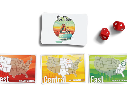 On Tour: USA & Europe