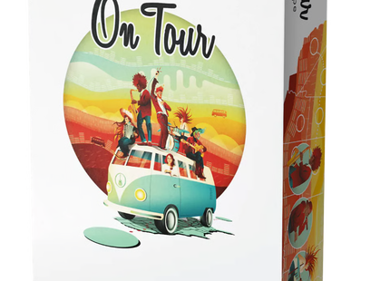 On Tour: USA & Europe