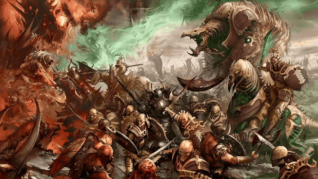 Ossiarch Bonereapers