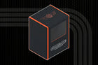 Cataclysm Arcade TCG: Heavy Play RFG Deckbox Max - Synth
