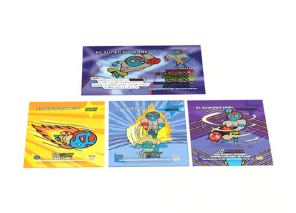 Super Lucha! - Competitor Pack: El Super Hombre