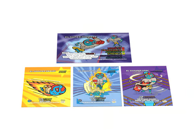 Super Lucha! - Competitor Pack: El Super Hombre