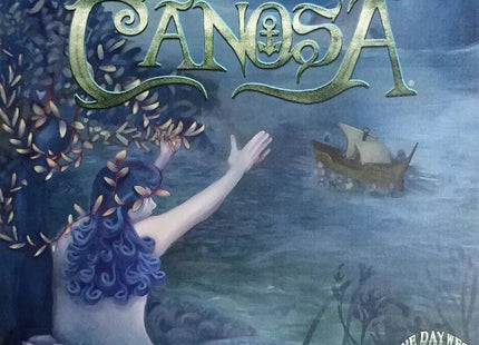 Gamers Guild AZ Dragon Dawn Productions Canosa Bridge Distribution