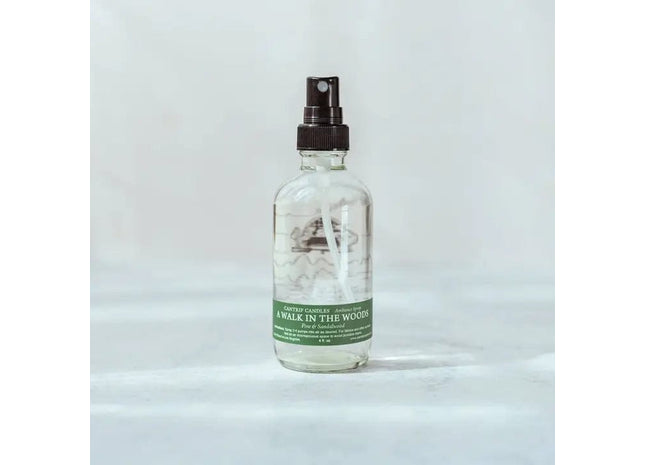 Gamers Guild AZ Novelties Cantrip Candles: A Walk in the Woods Ambience Spray Cantrip Candles