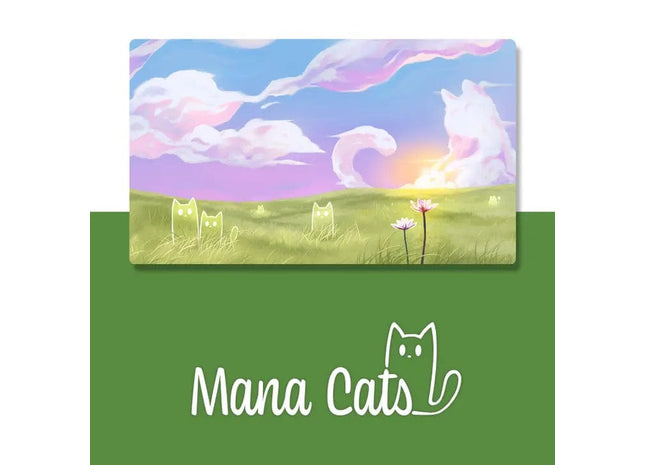 Gamers Guild AZ ManaCats ManaCats: Playmat - Plains Caverns & Calicos