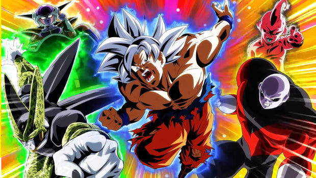 Dragon Ball Super TCG