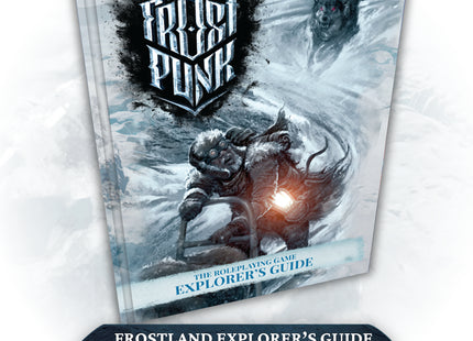 Frostpunk: Explorers Guide (Pre-Order)