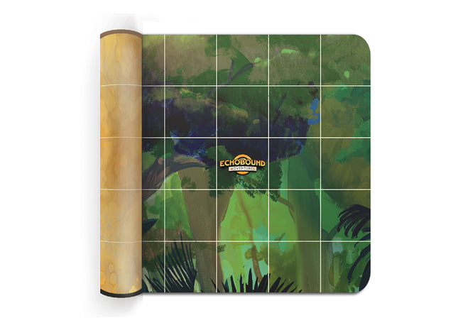 Echobound Adventures: Neoprene Game Mat (Pre-Order)