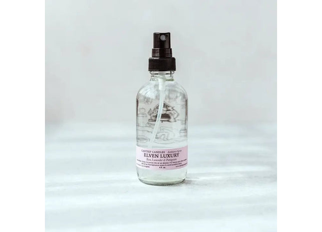 Gamers Guild AZ Novelties Cantrip Candles: Elven Luxury Ambience Spray Cantrip Candles