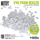 EVA Foam: Scales - Shield