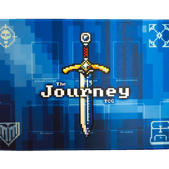 Gamers Guild AZ The Journey TCG The Journey TCG: Playmat The Journey TCG