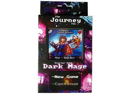 Gamers Guild AZ The Journey TCG The Journey TCG: Starter Deck - Dark Mage The Journey TCG