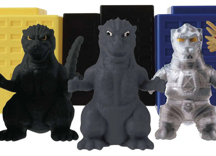 Godzilla 2": Wave 1 Blind Box