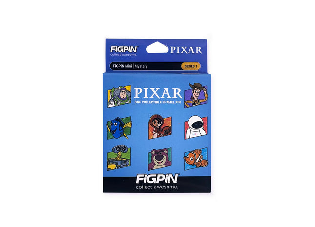 Gamers Guild AZ Figpin FiGPiN Mystery Minis: PIXAR Favorites Southern Hobby