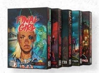 Gamers Guild AZ VRG Final Girl: Series 3 - The Falconwood Files Feature Film Expansion (Pre-Order) VRG