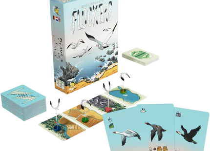 Flockers (Pre-Order)