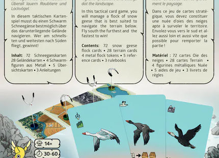 Flockers (Pre-Order)