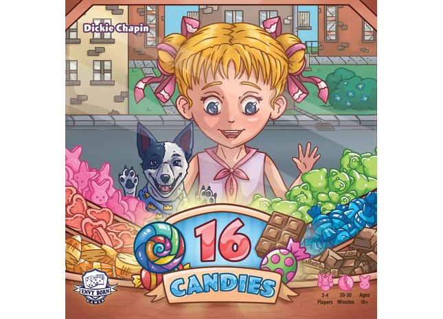 Gamers Guild AZ 16 Candies (Pre-Order) GTS